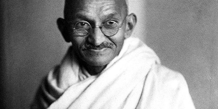 Gandhi Speeches on YouTube
