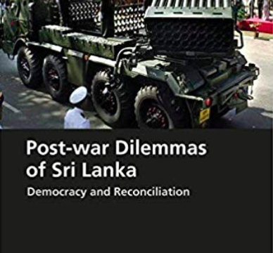Dr. S.I. Keethaponcaian (Dr. Keetha) Explores Post-War Dynamics of Sri Lanka