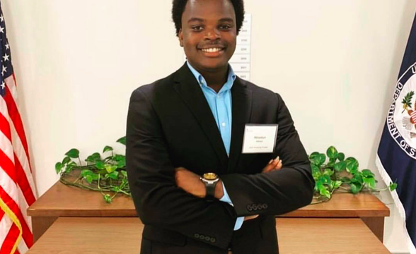 Abiodun Adeoye: In Tanzania on a Boren Scholarship