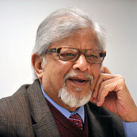 Arun Gandhi Lecture: How Anger is a Gift