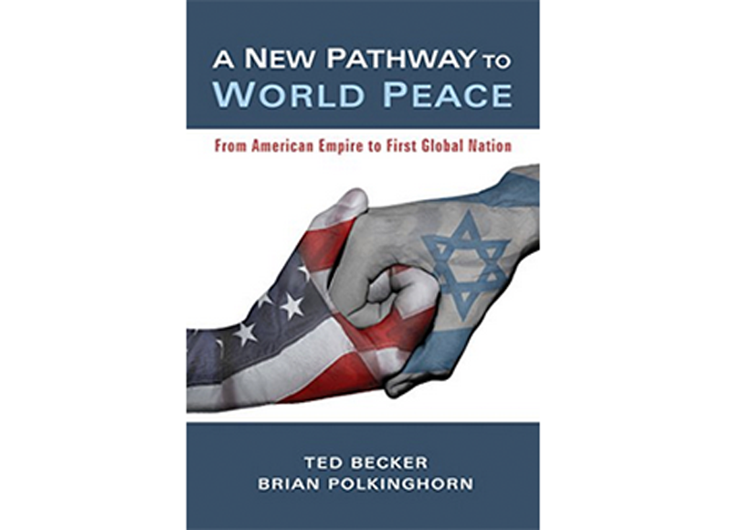 NEW BOOK RELEASE: A New Pathway to World Peace