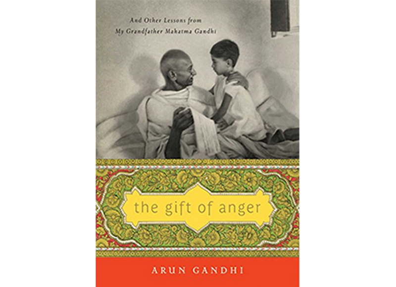 NEW BOOK RELEASE: The Gift of Anger