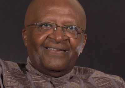 Rev. Desmond Tutu | A Friend and Supporter of the Bosserman Center