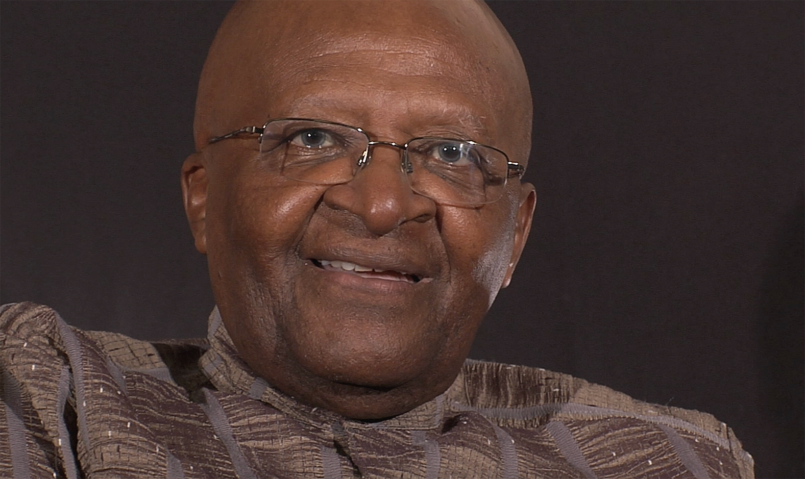 Rev. Desmond Tutu | A Friend and Supporter of the Bosserman Center
