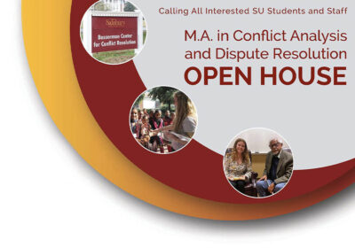 Open House on April 18th…