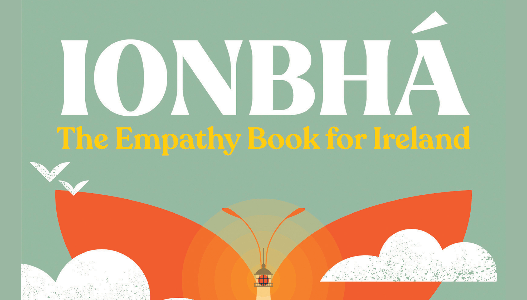 New Book: Ionbhá – The Empathy Book for Ireland